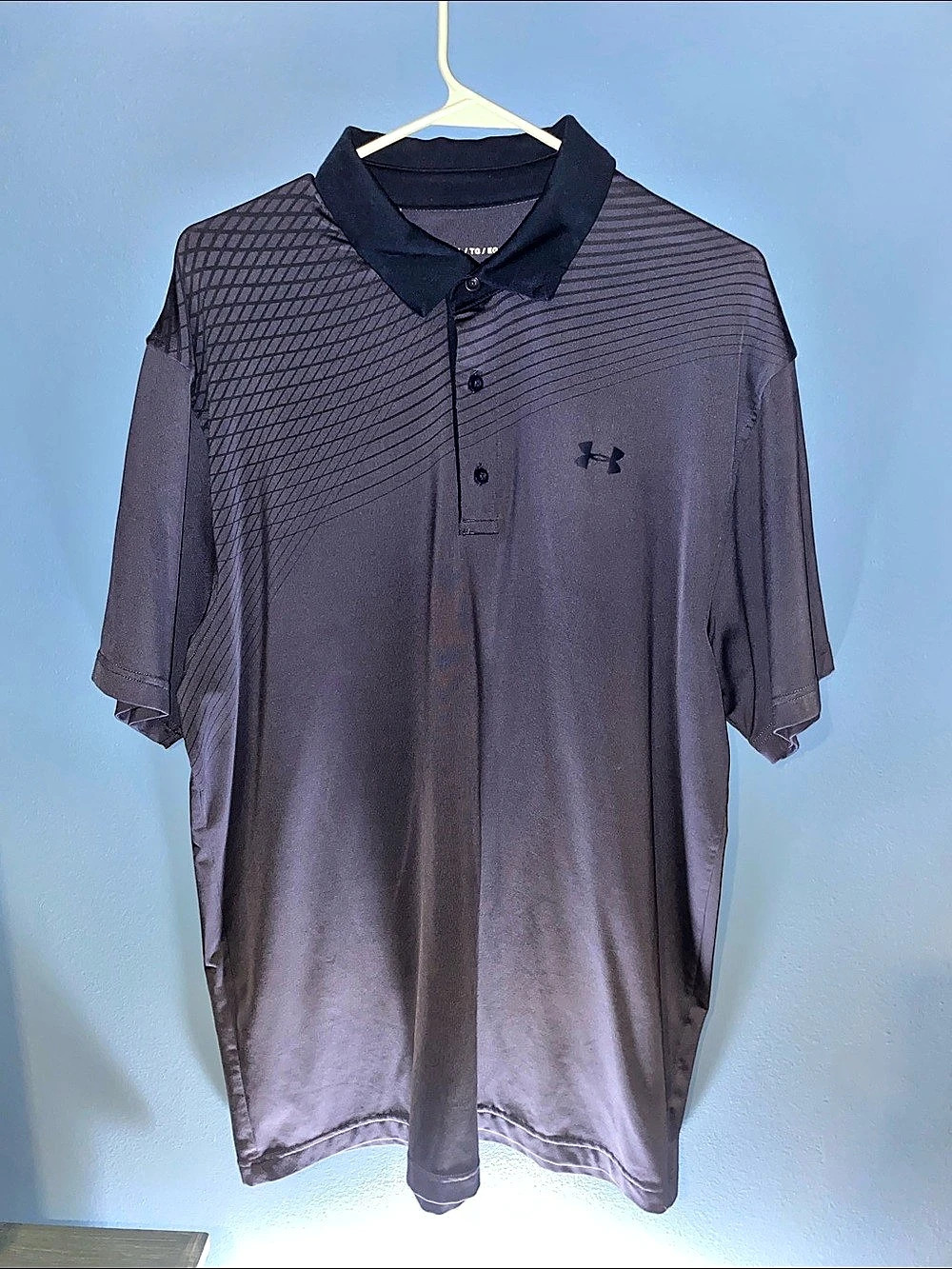 Men's XL Under Armour Playoff Polo
